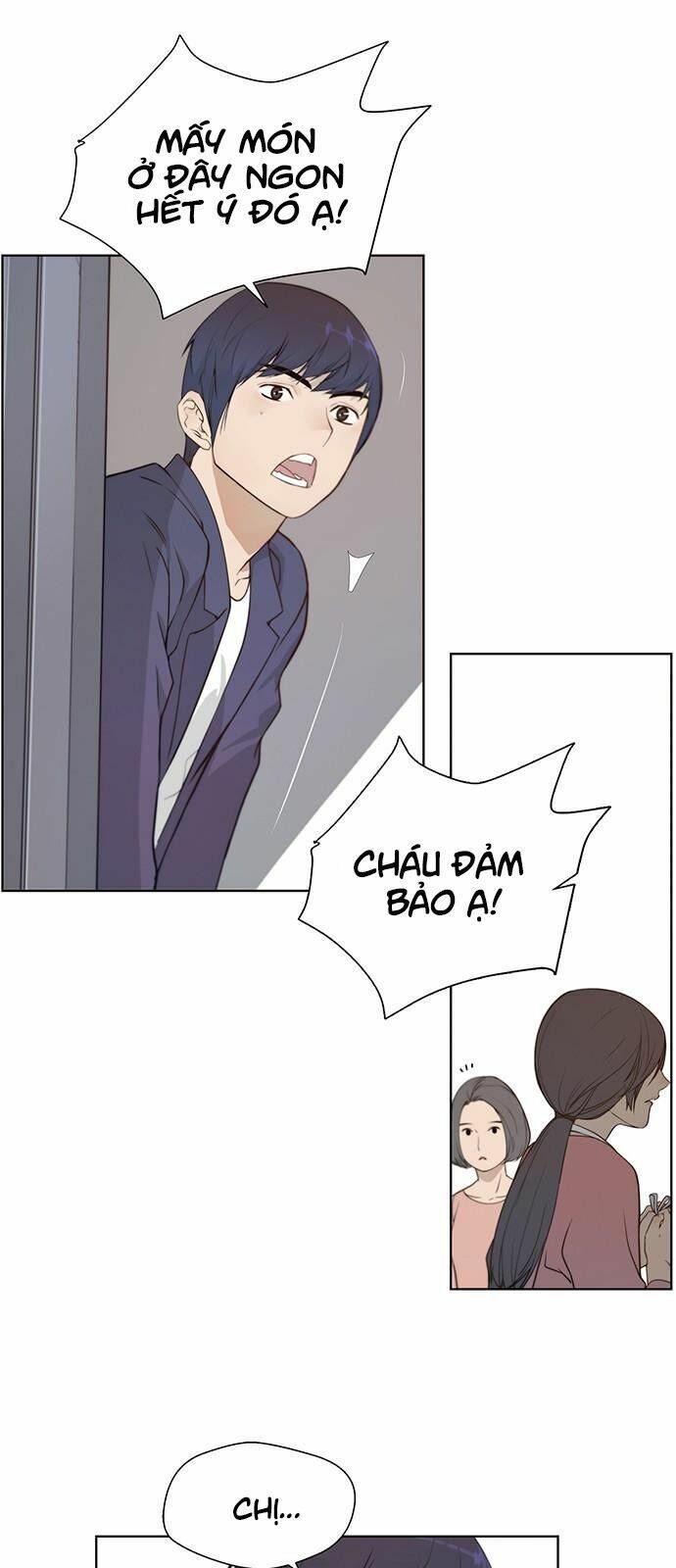 đọc truyện Người Đàn Ông Thực Thụ Chương 5 ảnh 60 tại Thiên Thai Truyện