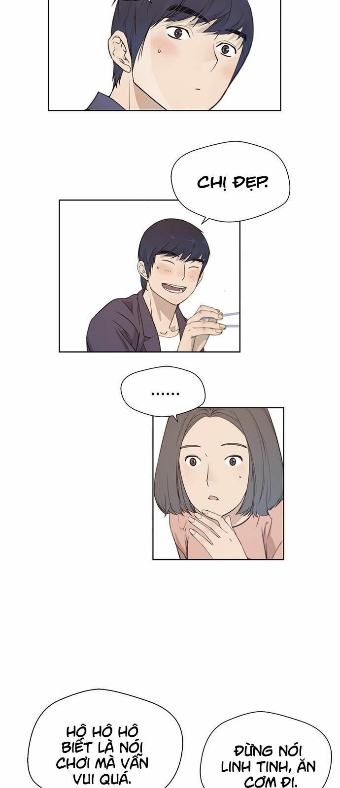 đọc truyện Người Đàn Ông Thực Thụ Chương 5 ảnh 61 tại Thiên Thai Truyện