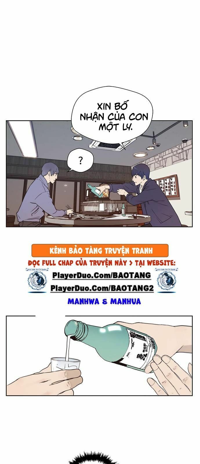 đọc truyện Người Đàn Ông Thực Thụ Chương 6 ảnh 20 tại Thiên Thai Truyện