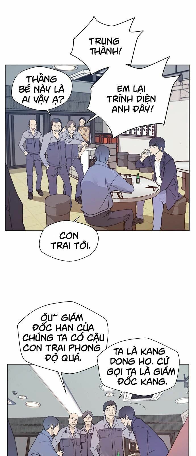 đọc truyện Người Đàn Ông Thực Thụ Chương 6 ảnh 22 tại Thiên Thai Truyện