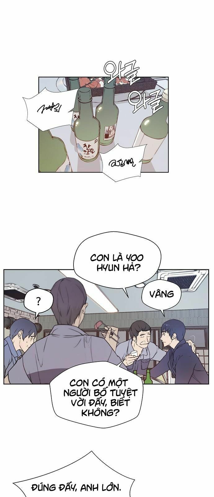 đọc truyện Người Đàn Ông Thực Thụ Chương 6 ảnh 24 tại Thiên Thai Truyện