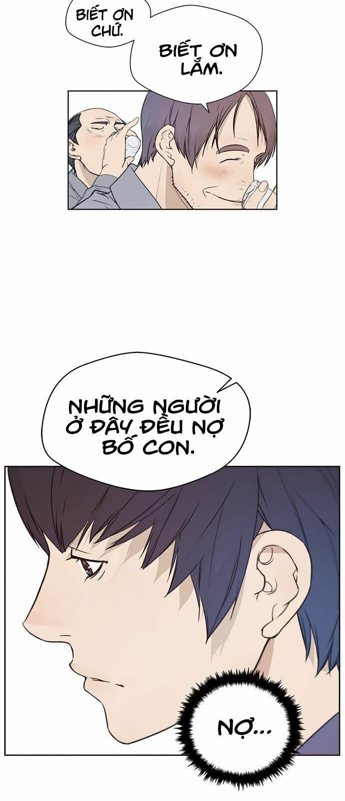 đọc truyện Người Đàn Ông Thực Thụ Chương 6 ảnh 26 tại Thiên Thai Truyện