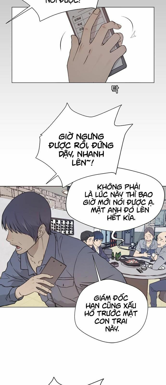 đọc truyện Người Đàn Ông Thực Thụ Chương 6 ảnh 34 tại Thiên Thai Truyện