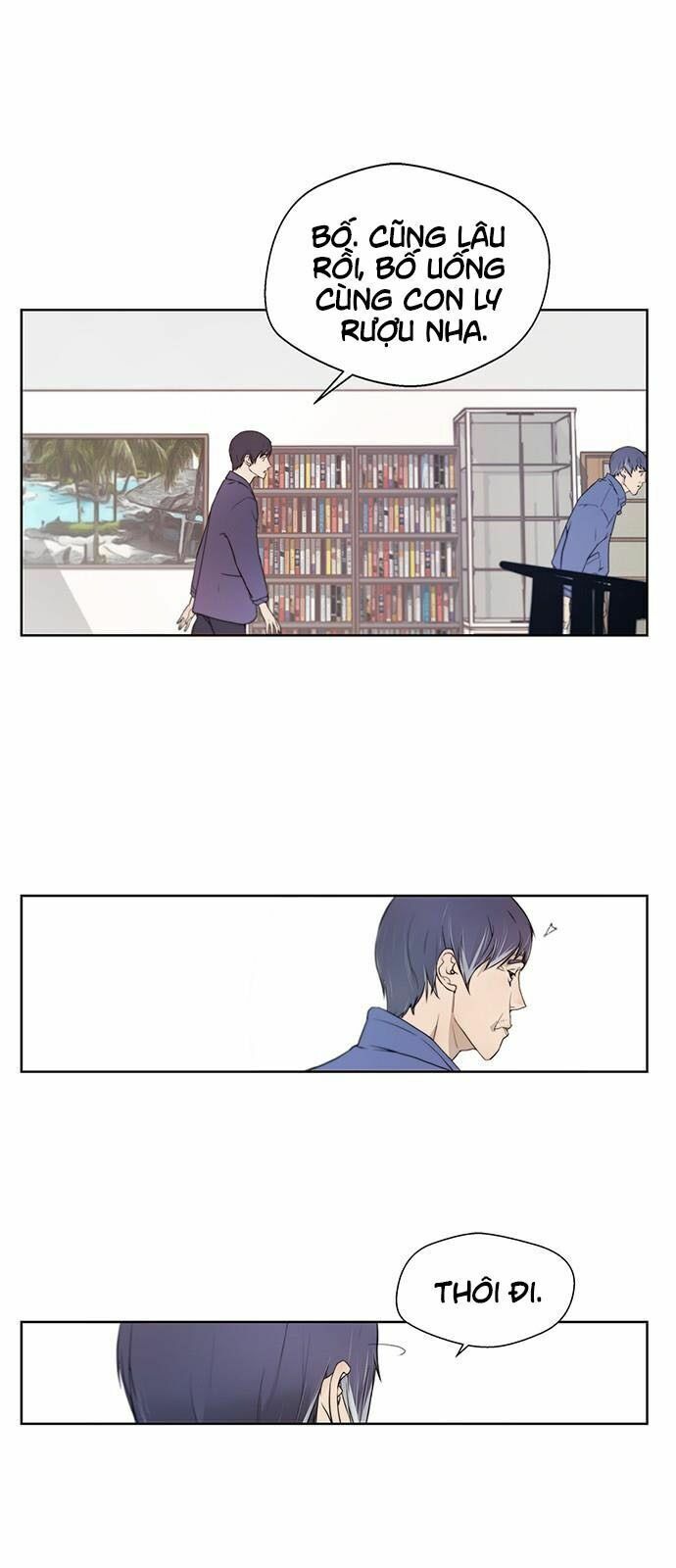 đọc truyện Người Đàn Ông Thực Thụ Chương 6 ảnh 10 tại Thiên Thai Truyện