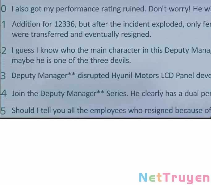 đọc truyện Người Đàn Ông Thực Thụ Chương 74 ảnh 100 tại Thiên Thai Truyện