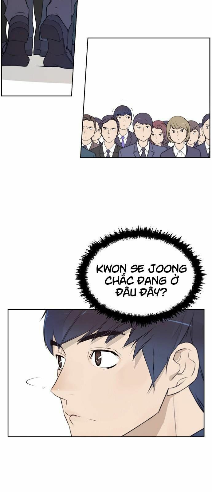 đọc truyện Người Đàn Ông Thực Thụ Chương 8 ảnh 12 tại Thiên Thai Truyện