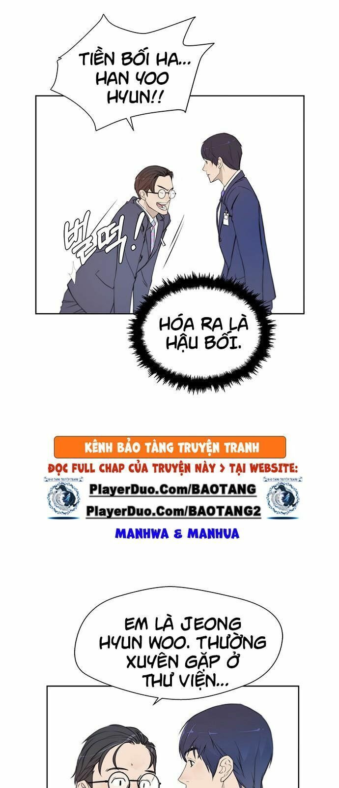 đọc truyện Người Đàn Ông Thực Thụ Chương 8 ảnh 15 tại Thiên Thai Truyện