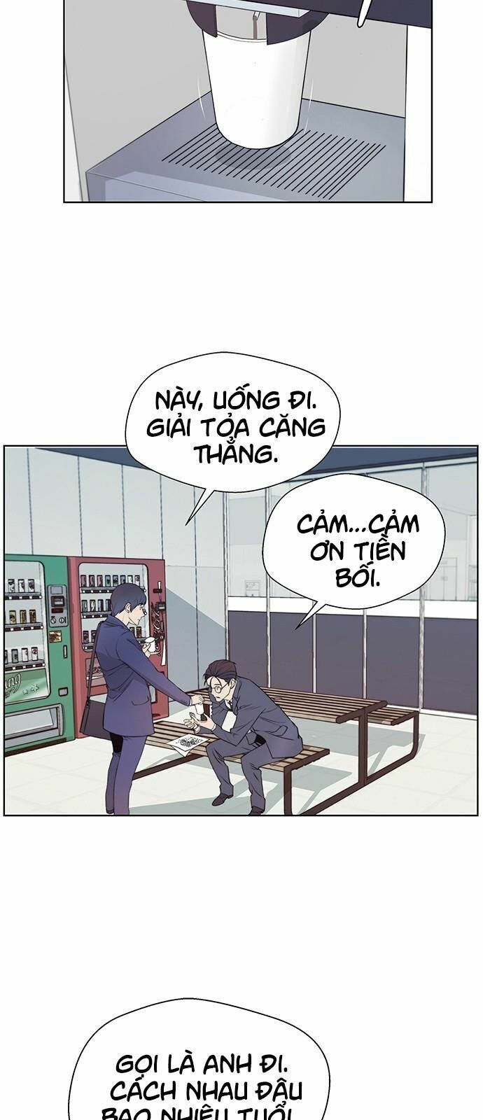 đọc truyện Người Đàn Ông Thực Thụ Chương 8 ảnh 20 tại Thiên Thai Truyện