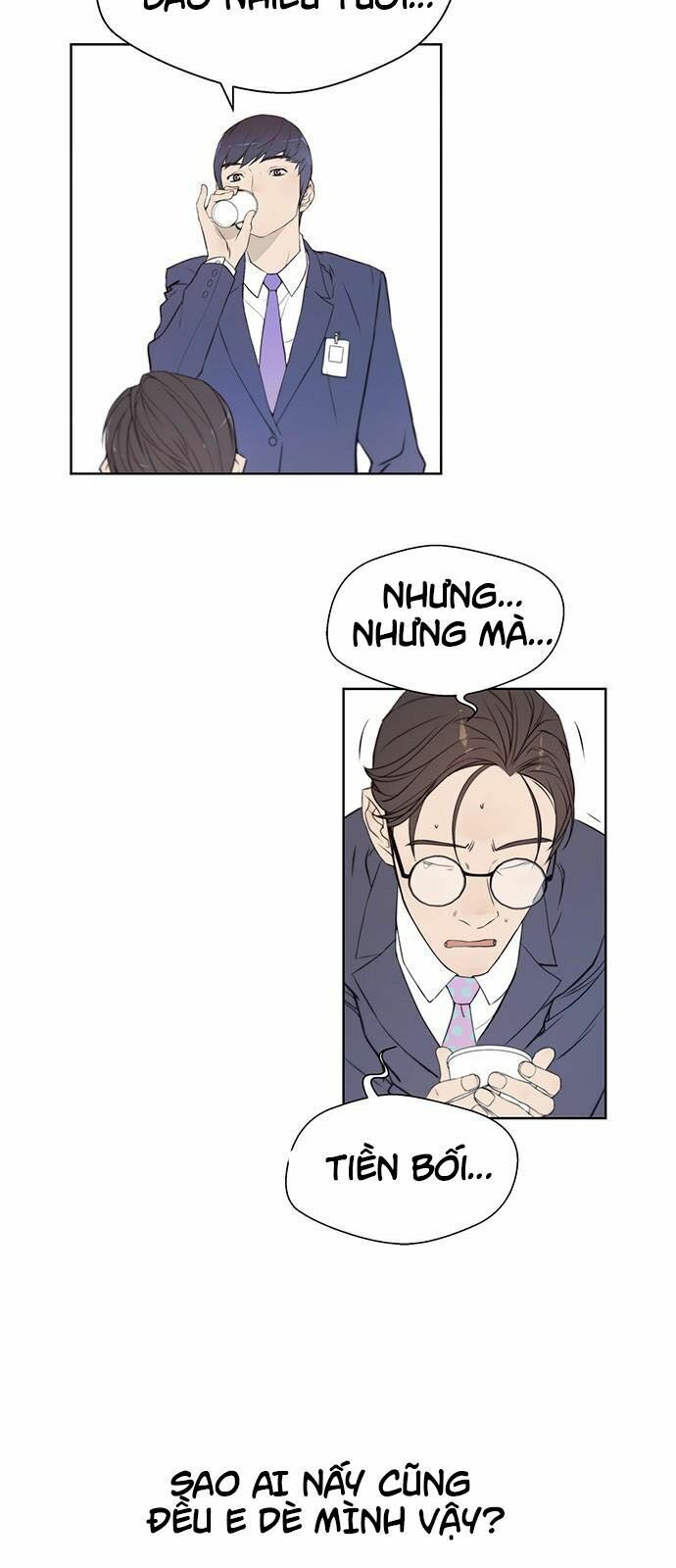 đọc truyện Người Đàn Ông Thực Thụ Chương 8 ảnh 21 tại Thiên Thai Truyện