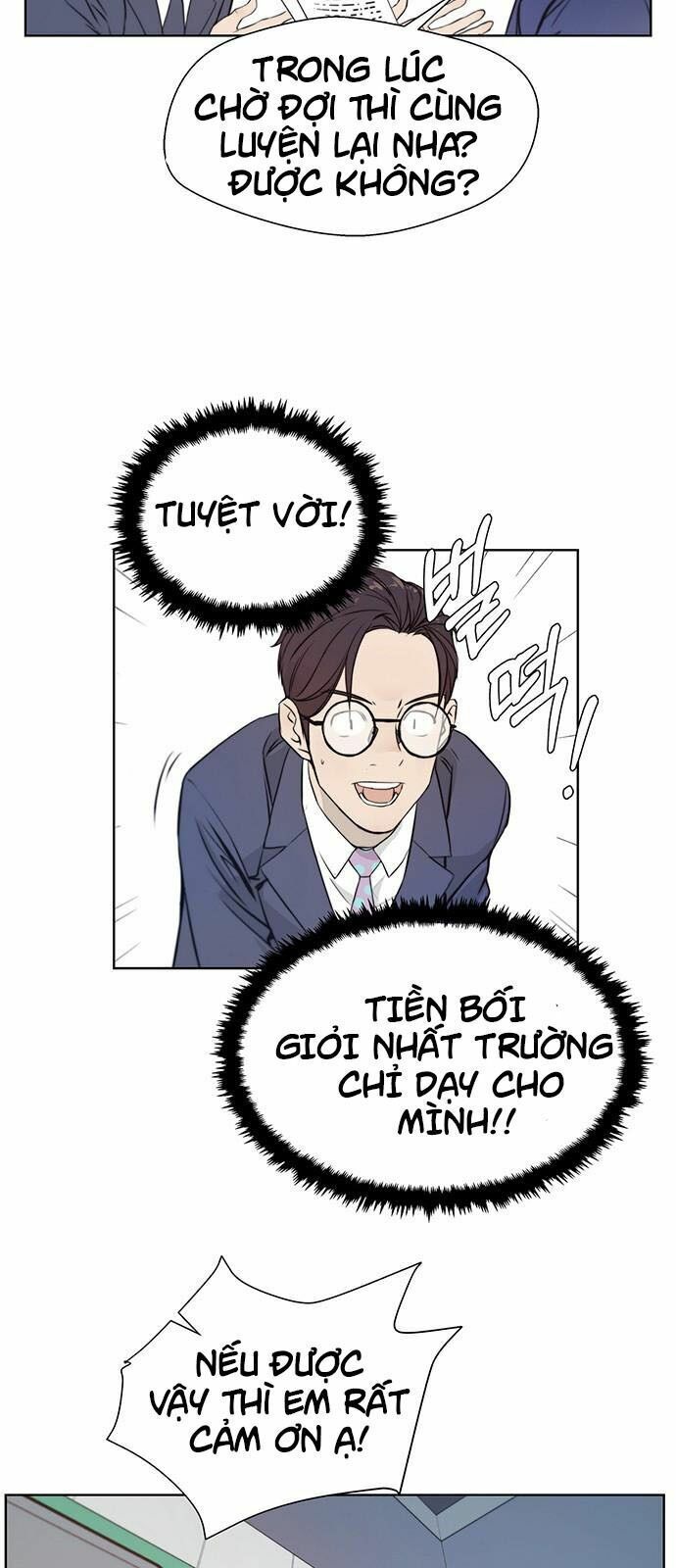 đọc truyện Người Đàn Ông Thực Thụ Chương 8 ảnh 24 tại Thiên Thai Truyện