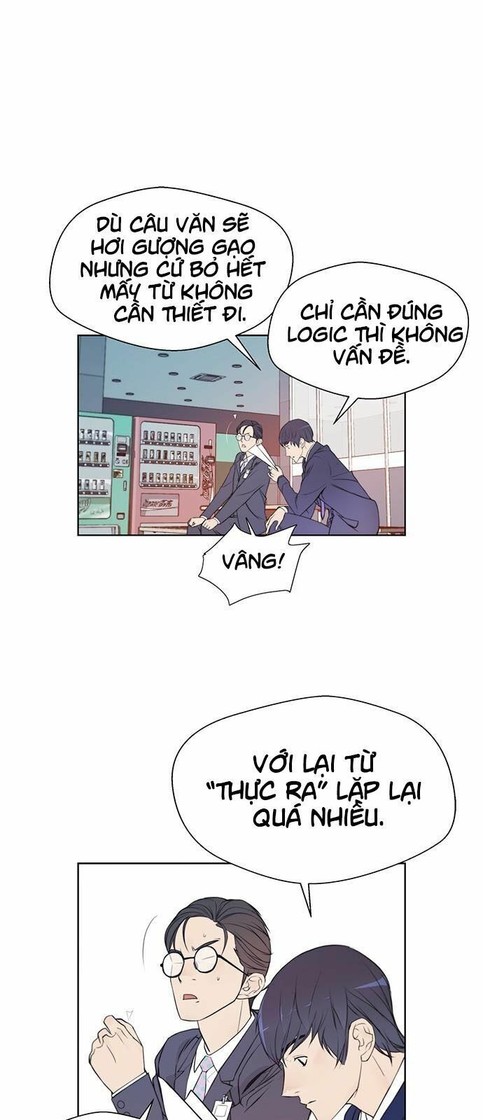 đọc truyện Người Đàn Ông Thực Thụ Chương 8 ảnh 26 tại Thiên Thai Truyện