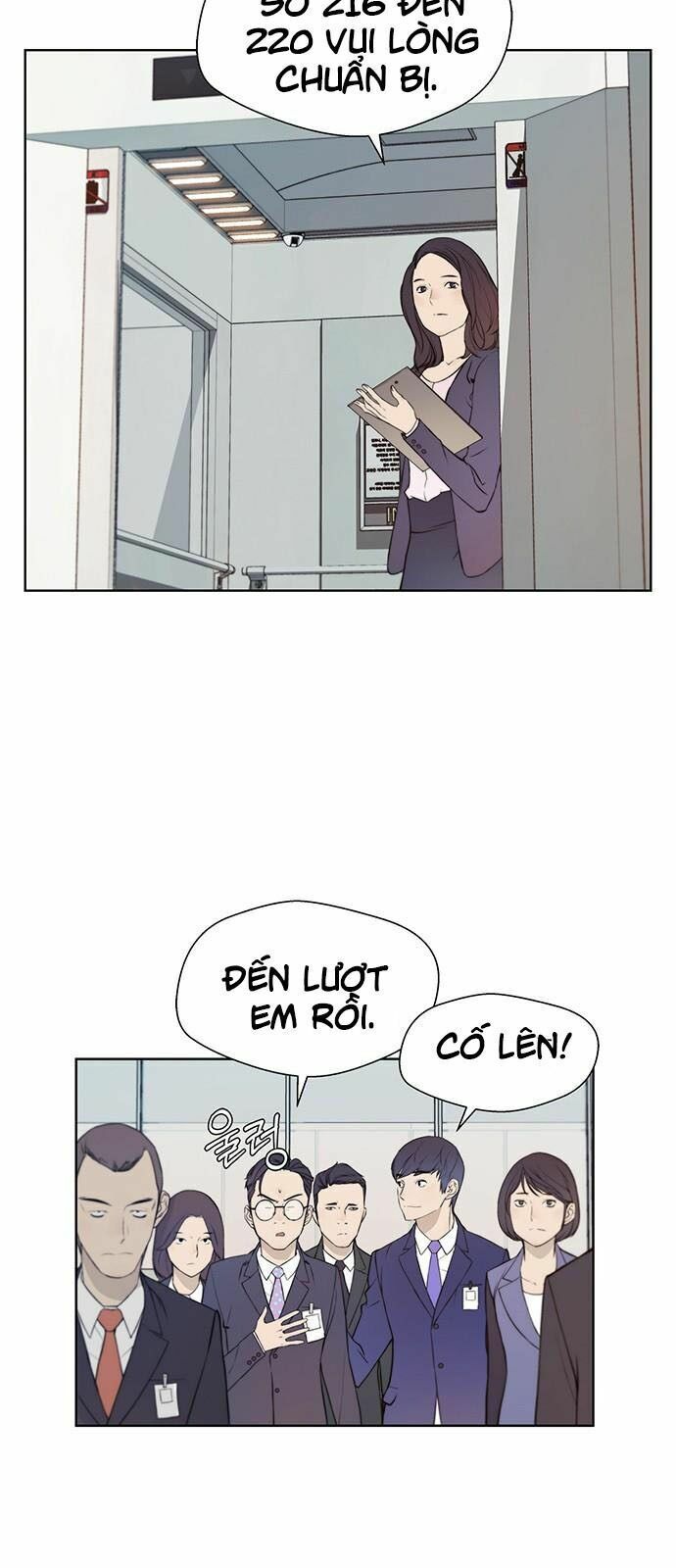 đọc truyện Người Đàn Ông Thực Thụ Chương 8 ảnh 28 tại Thiên Thai Truyện