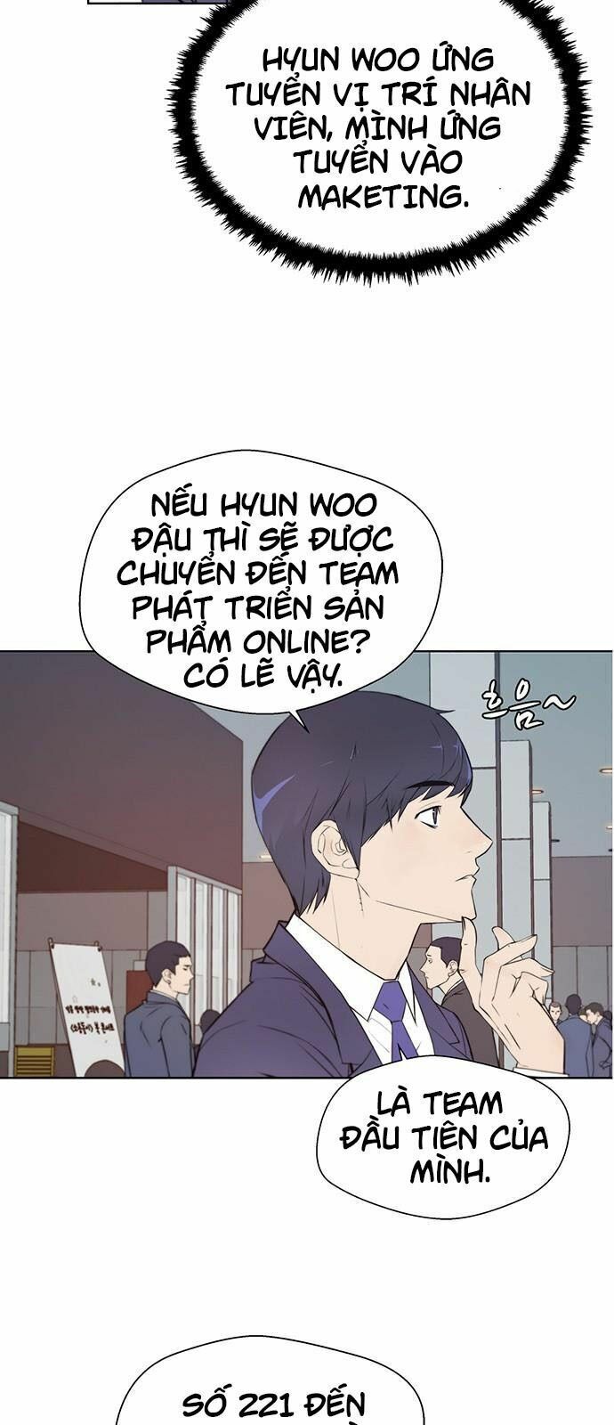 đọc truyện Người Đàn Ông Thực Thụ Chương 8 ảnh 35 tại Thiên Thai Truyện