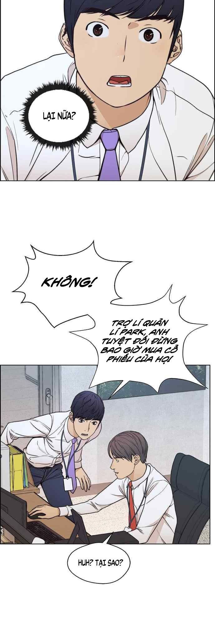 đọc truyện Người Đàn Ông Thực Thụ Chương 89 ảnh 20 tại Thiên Thai Truyện