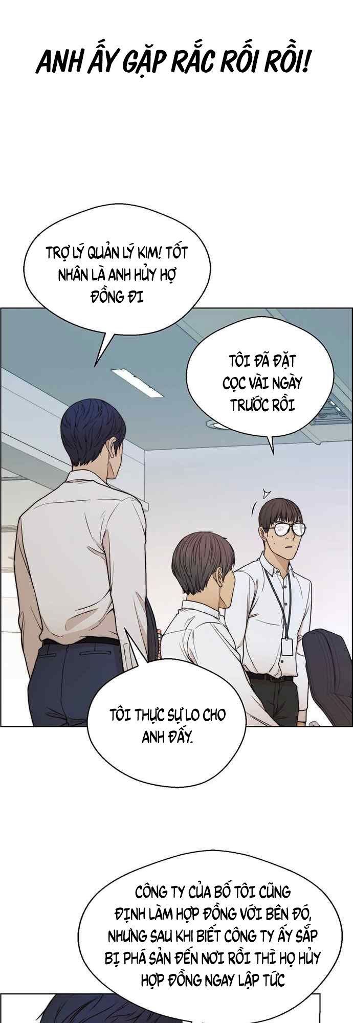 đọc truyện Người Đàn Ông Thực Thụ Chương 89 ảnh 25 tại Thiên Thai Truyện