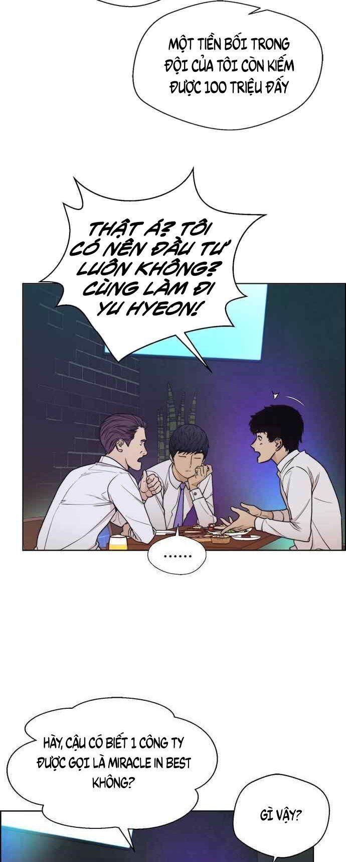 đọc truyện Người Đàn Ông Thực Thụ Chương 89 ảnh 28 tại Thiên Thai Truyện