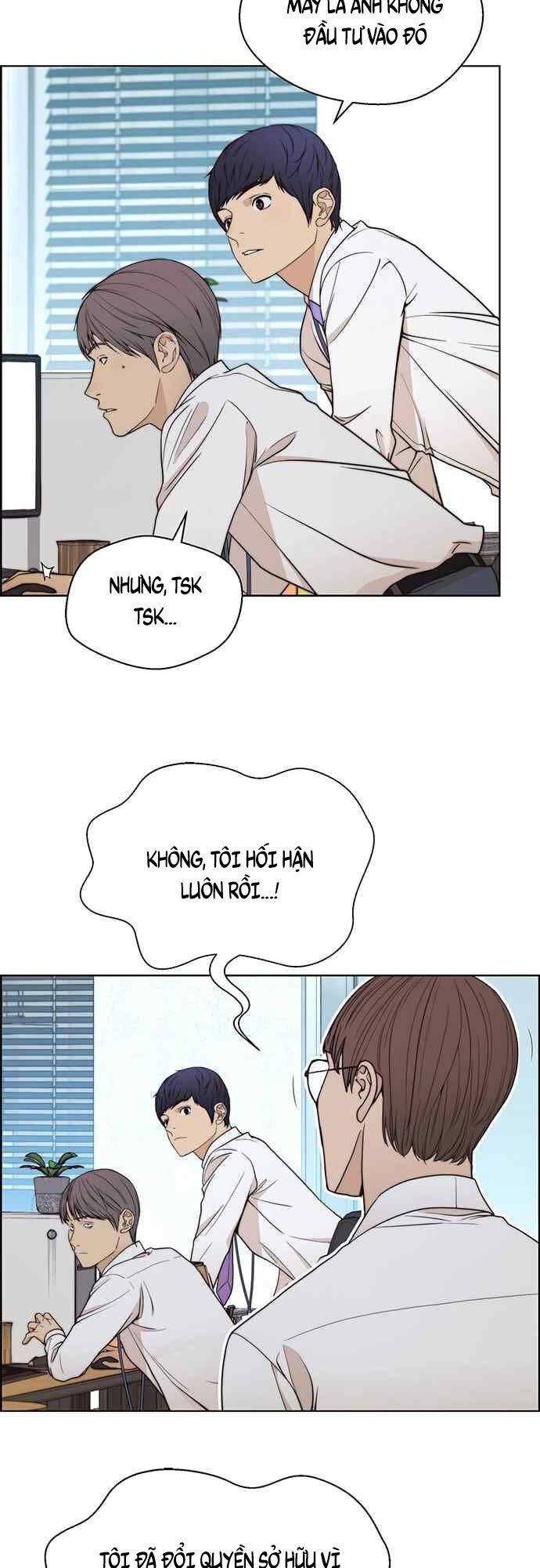 đọc truyện Người Đàn Ông Thực Thụ Chương 89 ảnh 33 tại Thiên Thai Truyện