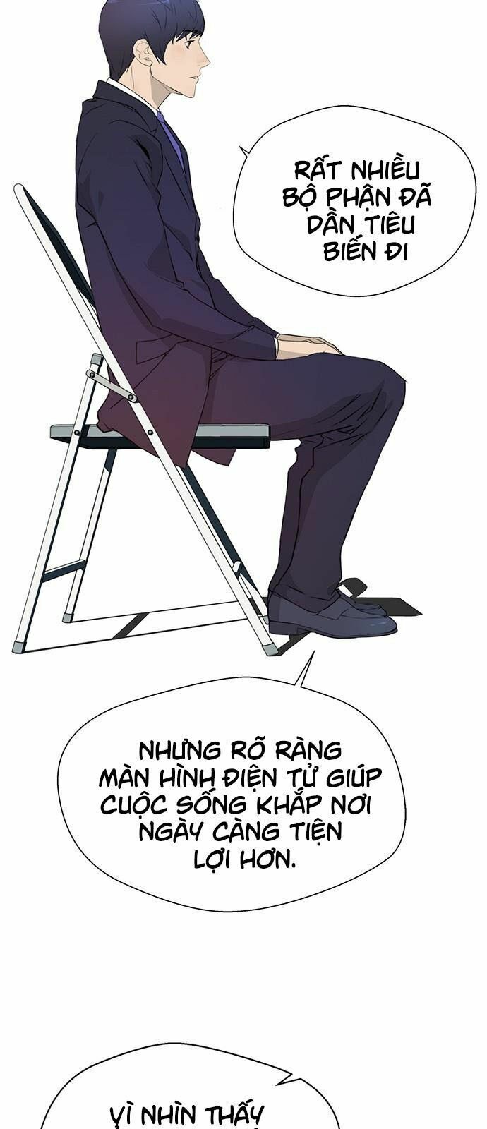 đọc truyện Người Đàn Ông Thực Thụ Chương 9 ảnh 21 tại Thiên Thai Truyện