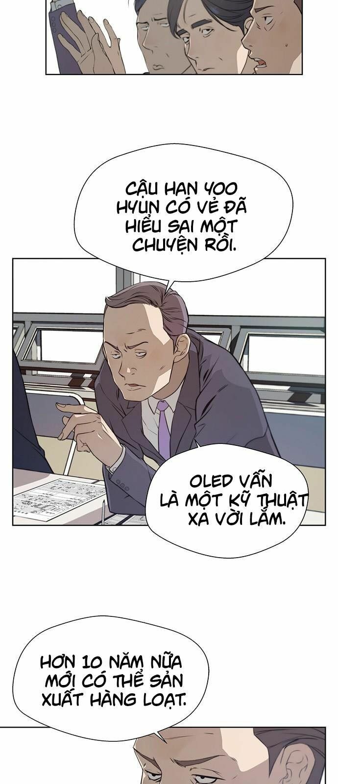 đọc truyện Người Đàn Ông Thực Thụ Chương 9 ảnh 31 tại Thiên Thai Truyện