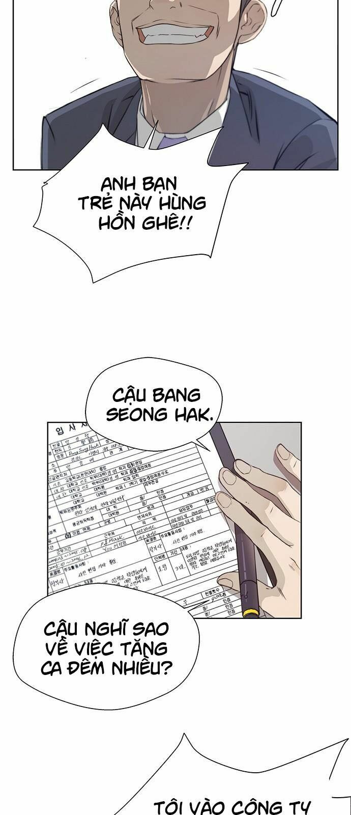 đọc truyện Người Đàn Ông Thực Thụ Chương 9 ảnh 35 tại Thiên Thai Truyện