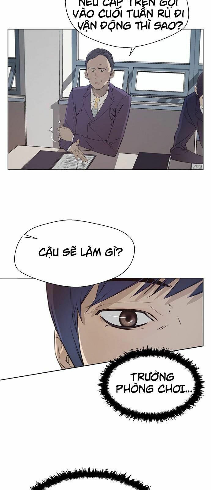 đọc truyện Người Đàn Ông Thực Thụ Chương 9 ảnh 39 tại Thiên Thai Truyện