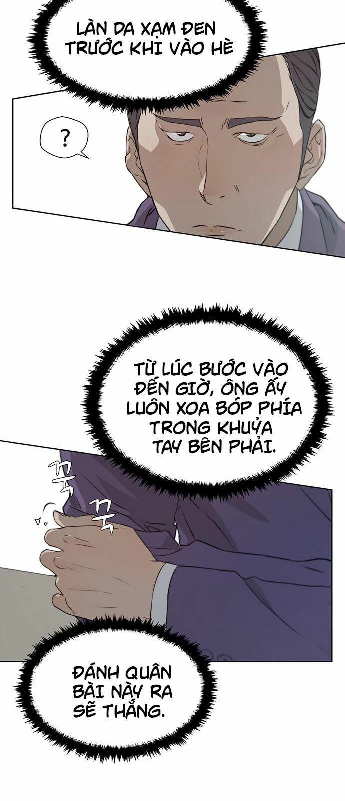 đọc truyện Người Đàn Ông Thực Thụ Chương 9 ảnh 40 tại Thiên Thai Truyện