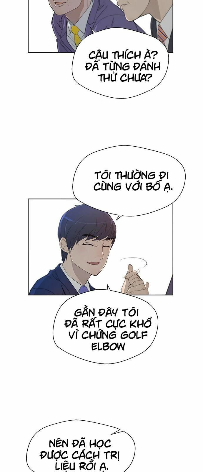 đọc truyện Người Đàn Ông Thực Thụ Chương 9 ảnh 42 tại Thiên Thai Truyện