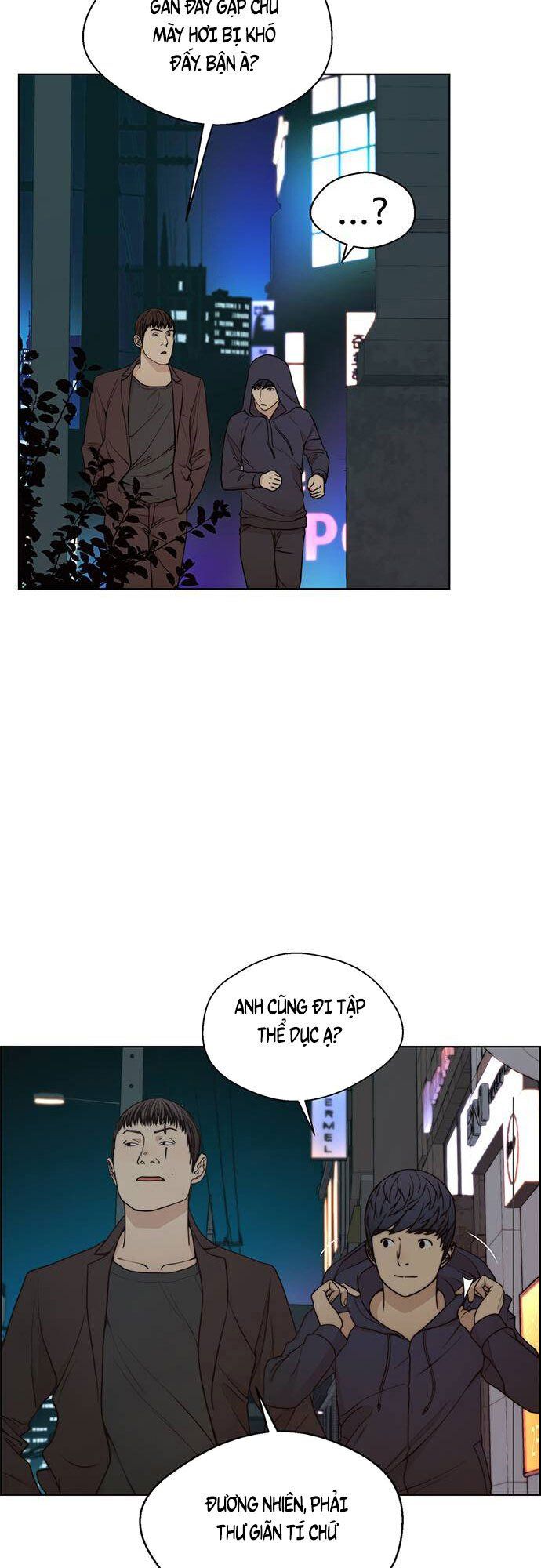 đọc truyện Người Đàn Ông Thực Thụ Chương 90 ảnh 12 tại Thiên Thai Truyện