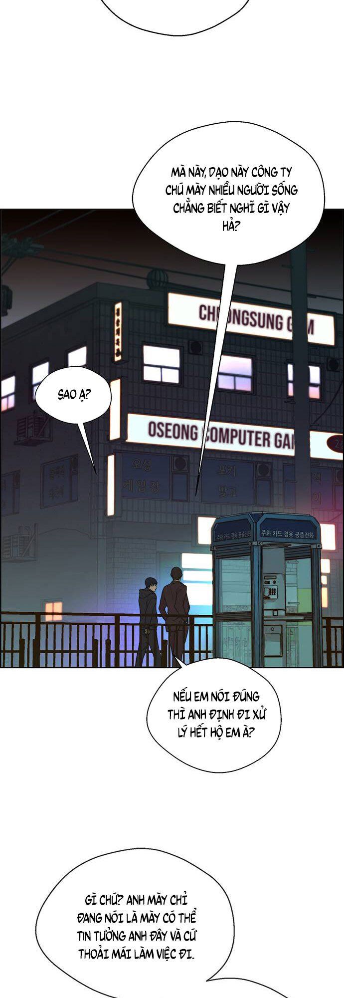 đọc truyện Người Đàn Ông Thực Thụ Chương 90 ảnh 13 tại Thiên Thai Truyện