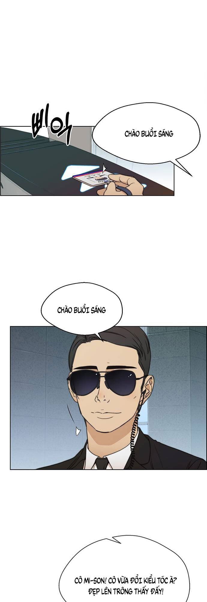 đọc truyện Người Đàn Ông Thực Thụ Chương 90 ảnh 18 tại Thiên Thai Truyện