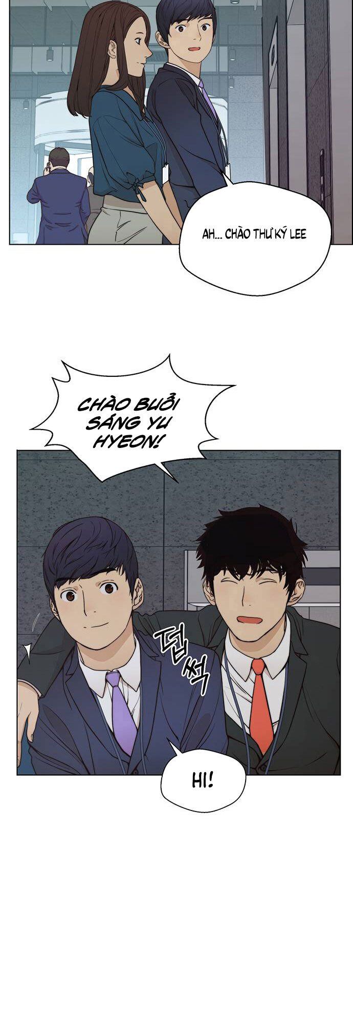 đọc truyện Người Đàn Ông Thực Thụ Chương 90 ảnh 21 tại Thiên Thai Truyện