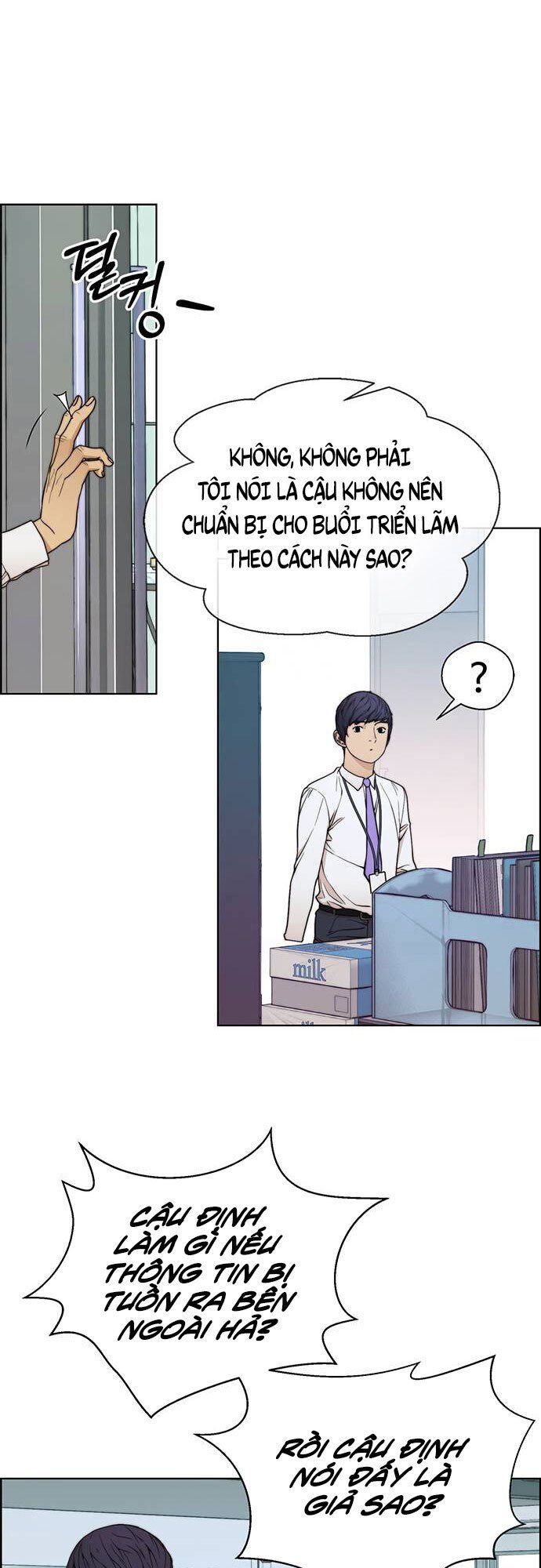 đọc truyện Người Đàn Ông Thực Thụ Chương 90 ảnh 29 tại Thiên Thai Truyện