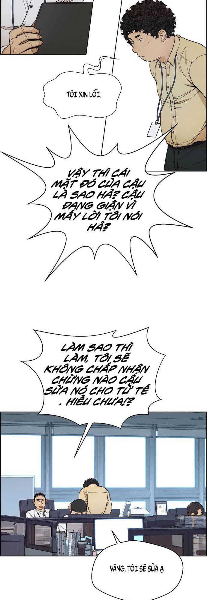 đọc truyện Người Đàn Ông Thực Thụ Chương 90 ảnh 32 tại Thiên Thai Truyện