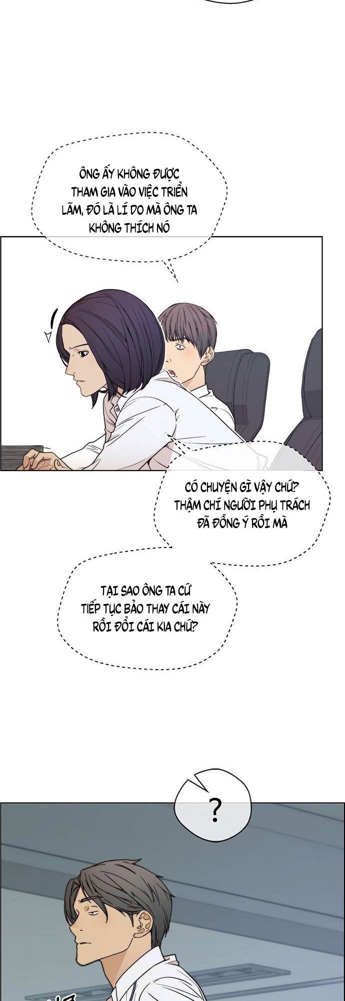 đọc truyện Người Đàn Ông Thực Thụ Chương 90 ảnh 33 tại Thiên Thai Truyện