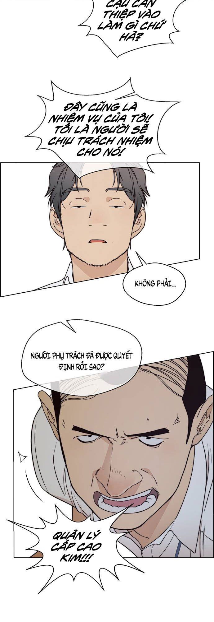 đọc truyện Người Đàn Ông Thực Thụ Chương 90 ảnh 35 tại Thiên Thai Truyện