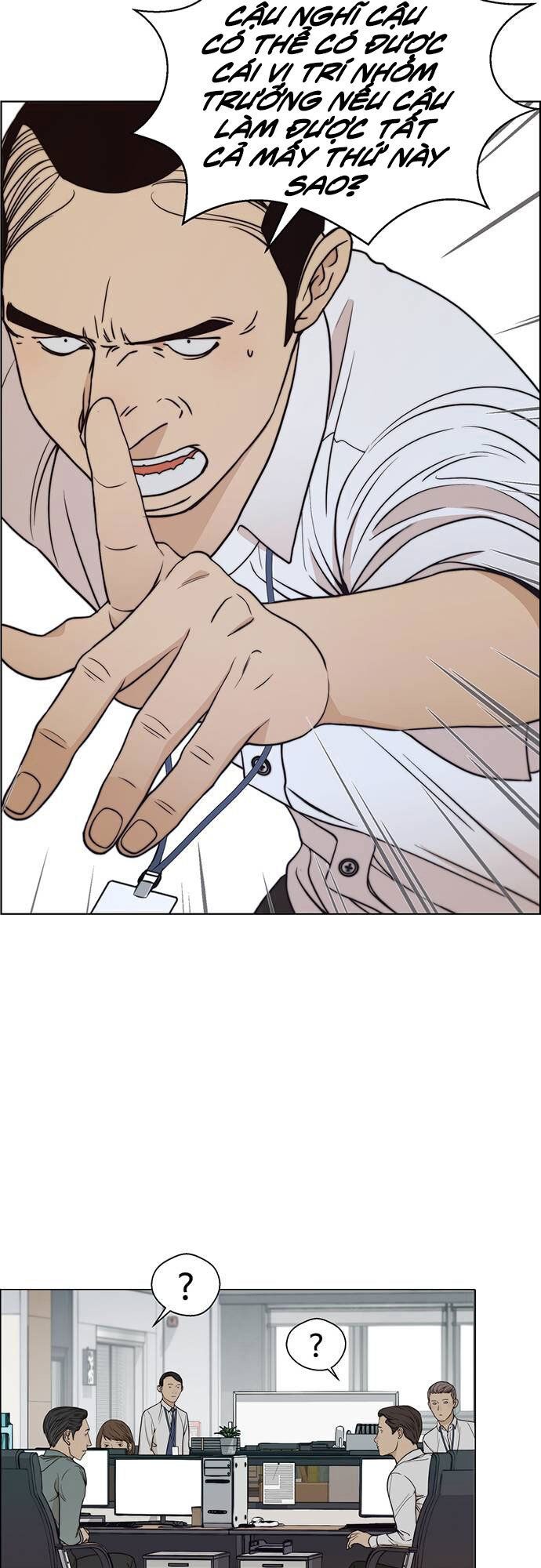 đọc truyện Người Đàn Ông Thực Thụ Chương 90 ảnh 37 tại Thiên Thai Truyện