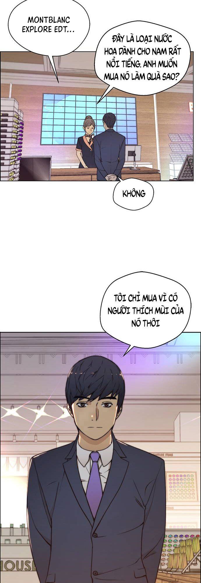 đọc truyện Người Đàn Ông Thực Thụ Chương 90 ảnh 55 tại Thiên Thai Truyện