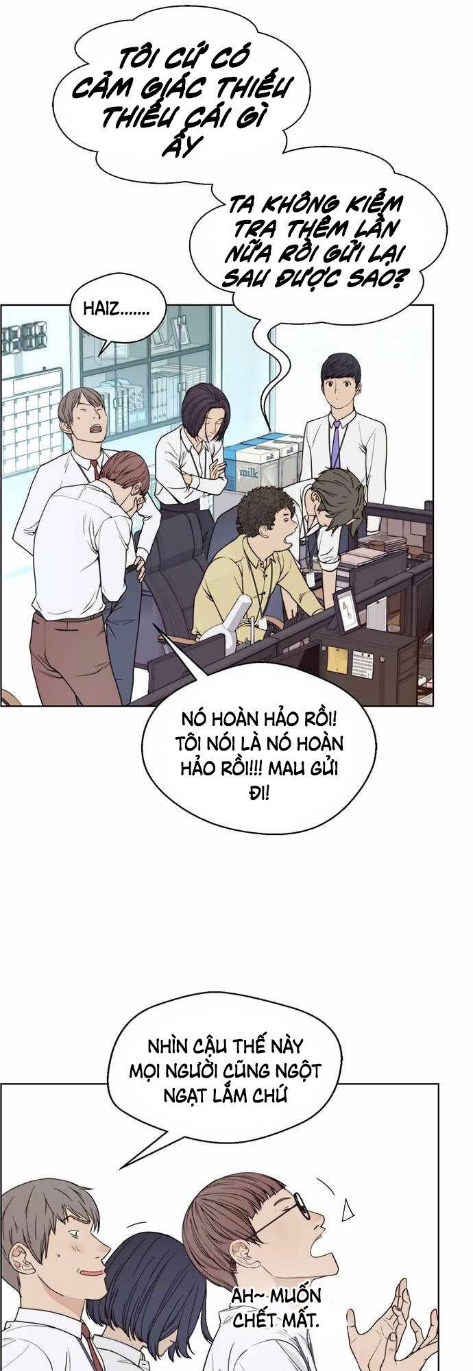 đọc truyện Người Đàn Ông Thực Thụ Chương 91 ảnh 4 tại Thiên Thai Truyện