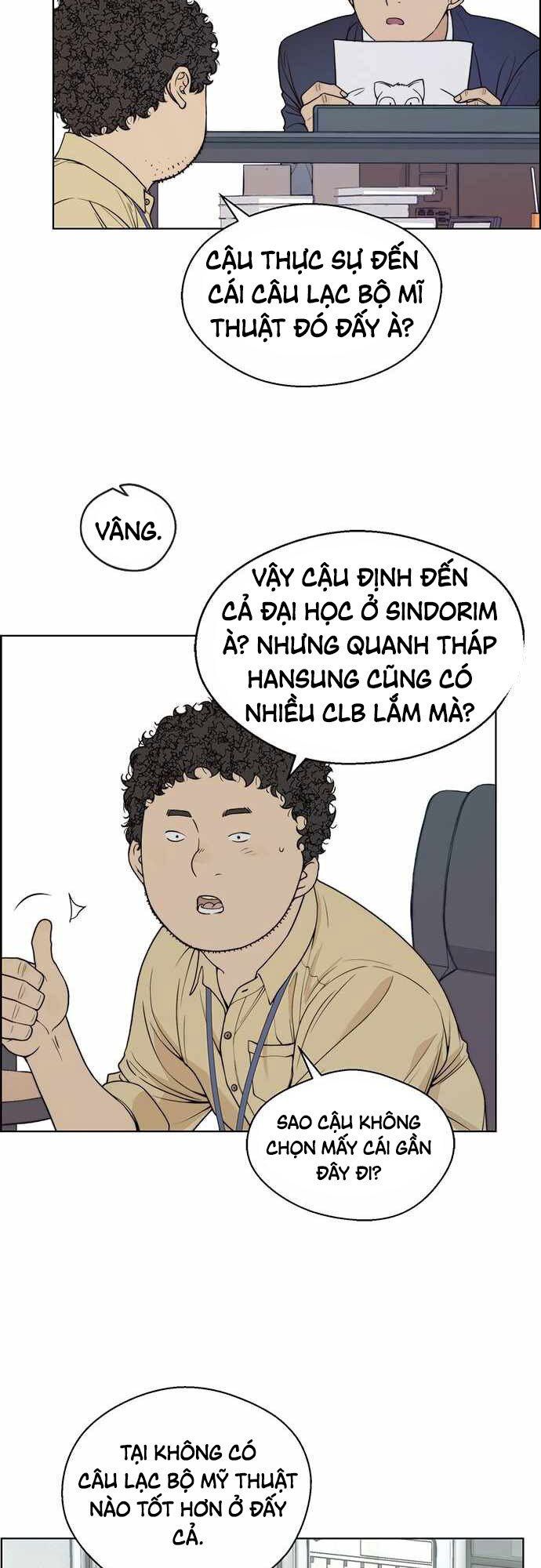 đọc truyện Người Đàn Ông Thực Thụ Chương 91 ảnh 25 tại Thiên Thai Truyện