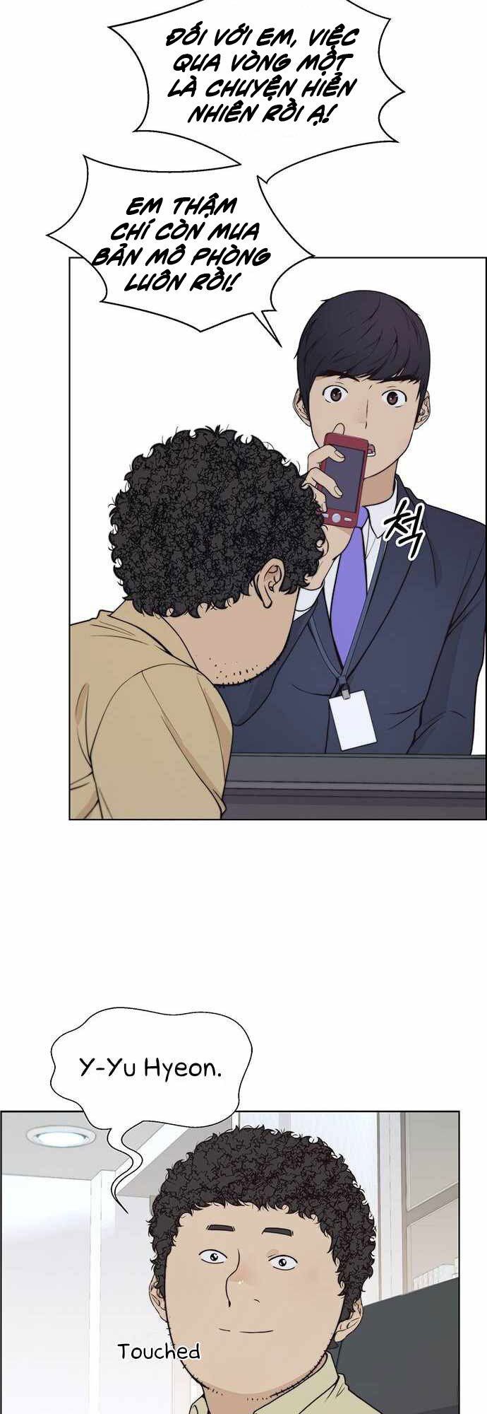 đọc truyện Người Đàn Ông Thực Thụ Chương 91 ảnh 27 tại Thiên Thai Truyện