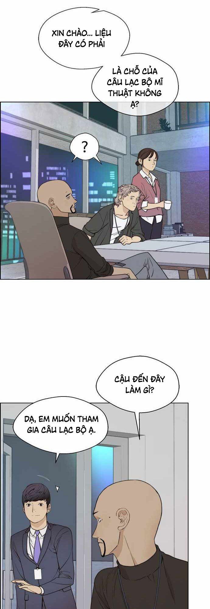 đọc truyện Người Đàn Ông Thực Thụ Chương 91 ảnh 35 tại Thiên Thai Truyện