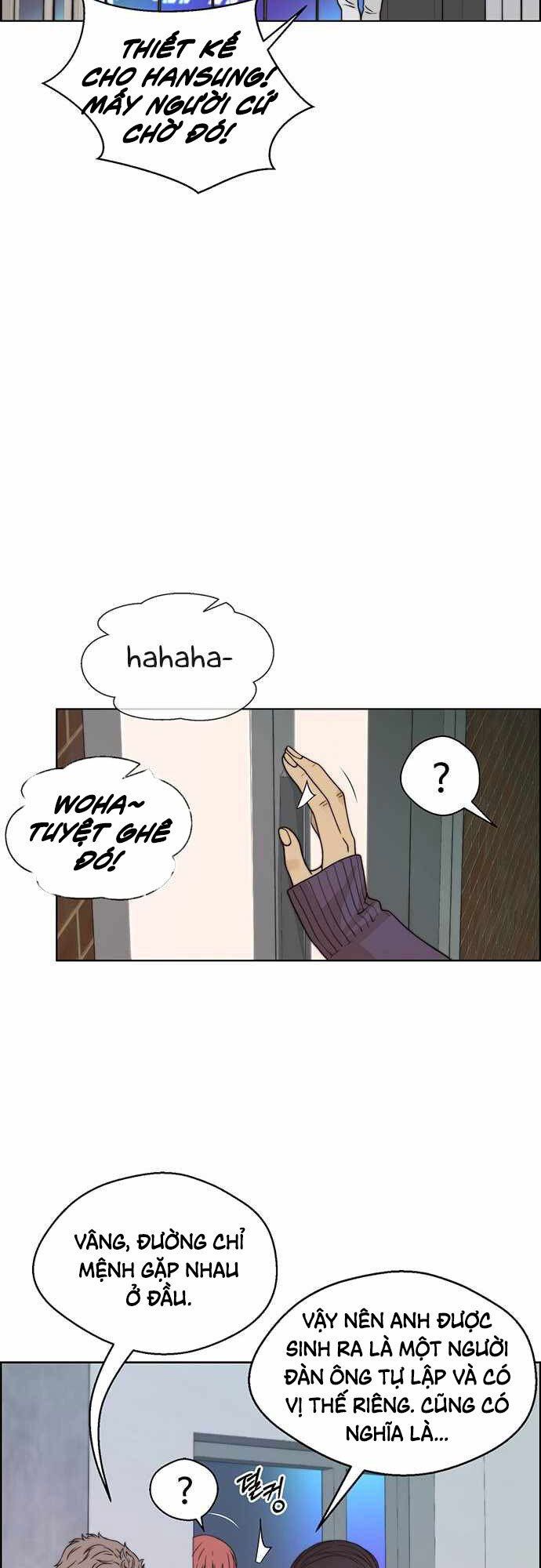 đọc truyện Người Đàn Ông Thực Thụ Chương 91 ảnh 42 tại Thiên Thai Truyện