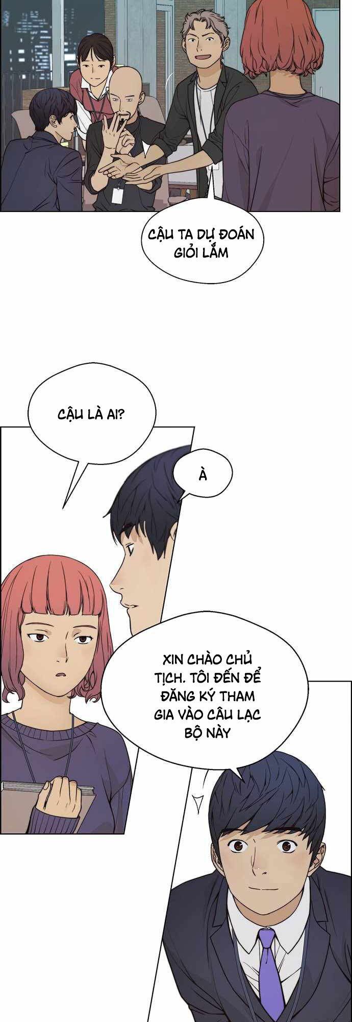 đọc truyện Người Đàn Ông Thực Thụ Chương 91 ảnh 44 tại Thiên Thai Truyện