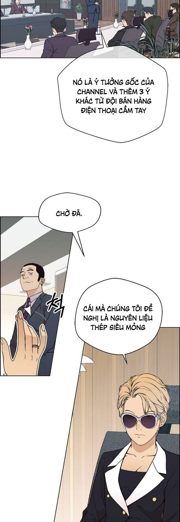 đọc truyện Người Đàn Ông Thực Thụ Chương 92 ảnh 20 tại Thiên Thai Truyện