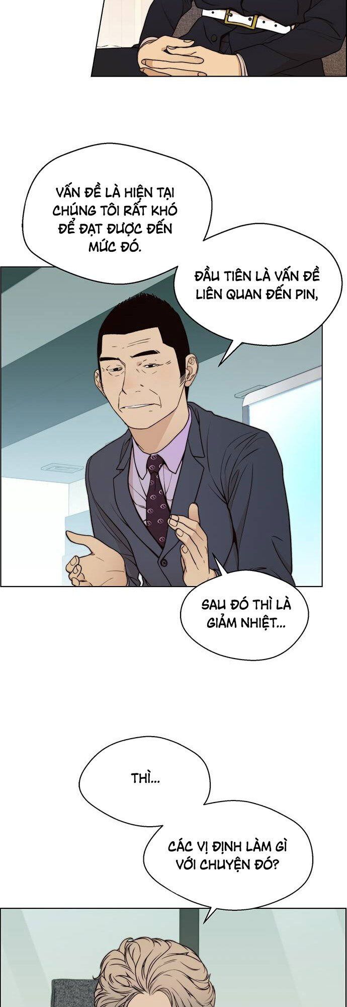 đọc truyện Người Đàn Ông Thực Thụ Chương 92 ảnh 21 tại Thiên Thai Truyện