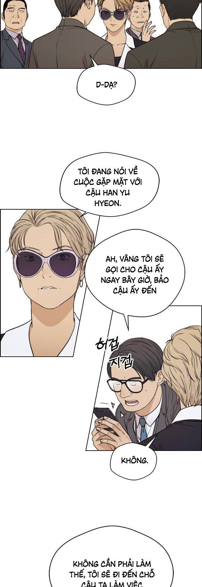 đọc truyện Người Đàn Ông Thực Thụ Chương 92 ảnh 29 tại Thiên Thai Truyện