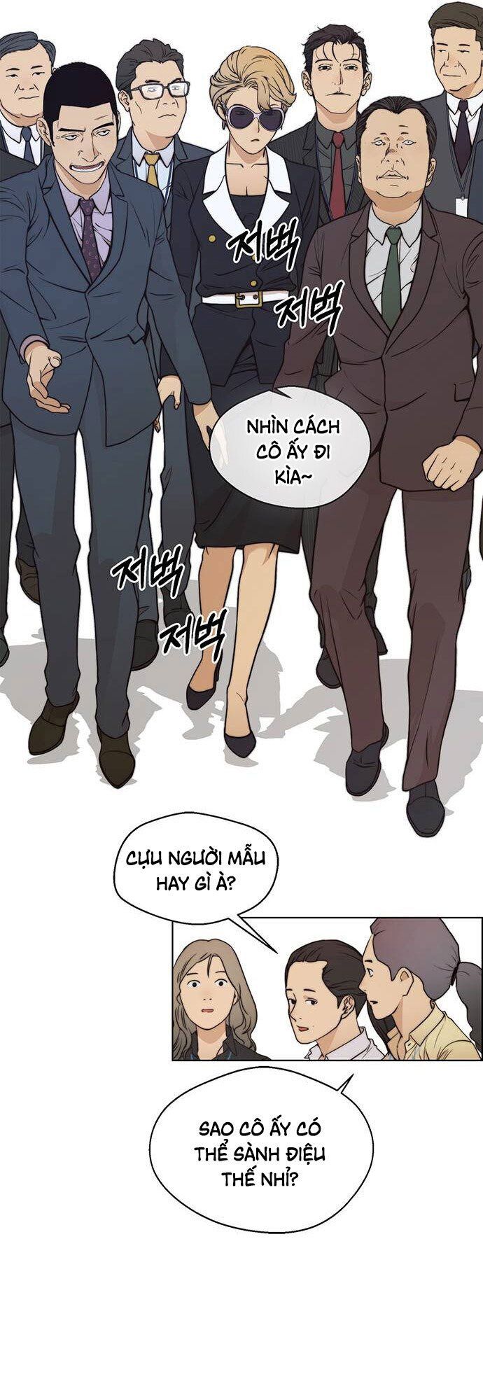 đọc truyện Người Đàn Ông Thực Thụ Chương 92 ảnh 33 tại Thiên Thai Truyện