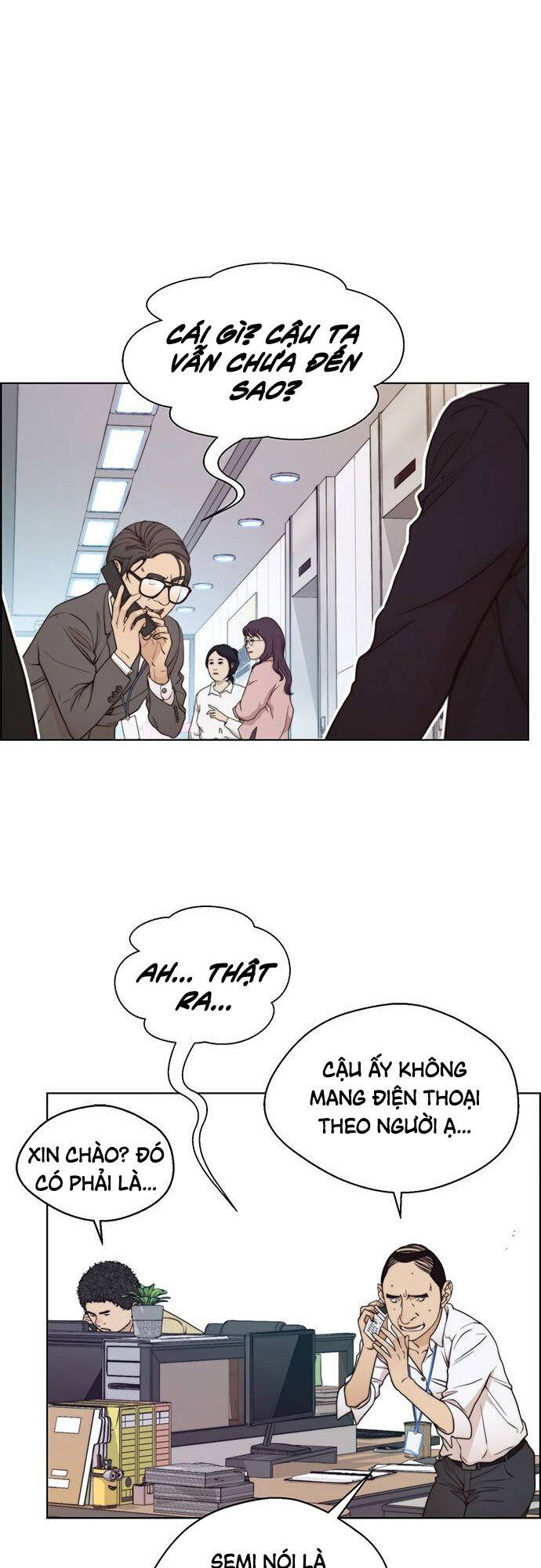 đọc truyện Người Đàn Ông Thực Thụ Chương 92 ảnh 34 tại Thiên Thai Truyện