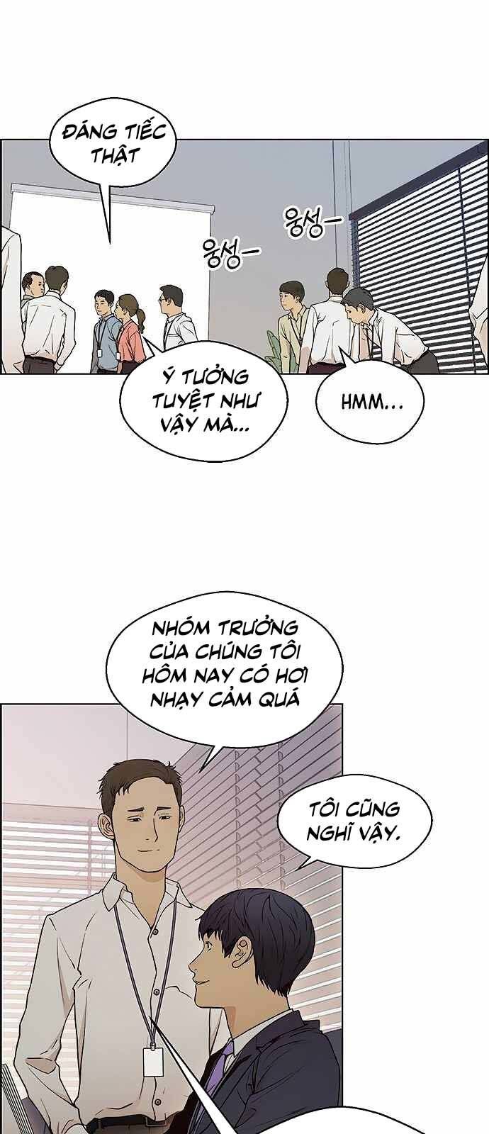 đọc truyện Người Đàn Ông Thực Thụ Chương 97 ảnh 29 tại Thiên Thai Truyện