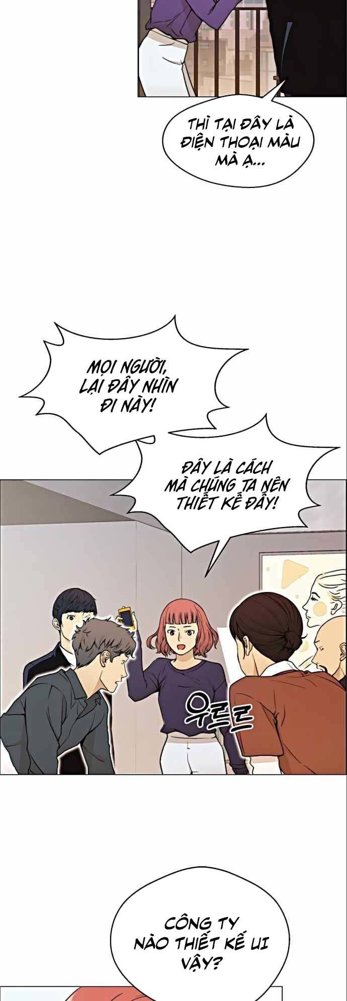 đọc truyện Người Đàn Ông Thực Thụ Chương 98 ảnh 20 tại Thiên Thai Truyện